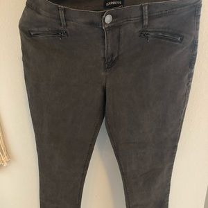 Express Jeggings (Jean Leggings)